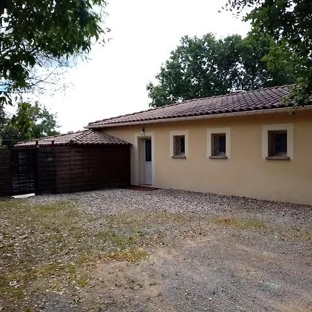 Vakantiehuis Les Chenes