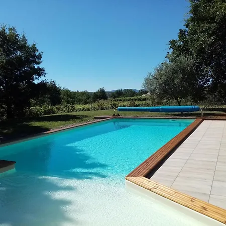 Les Chenes Vakantiehuis
