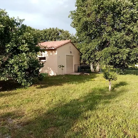 Les Chenes Vakantiehuis Rosières