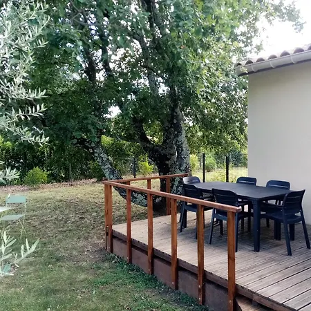 Les Chenes Vakantiehuis *